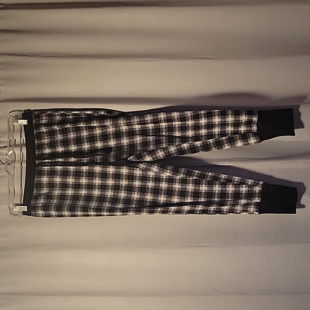 Plaid Women's Pajama Pants